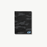 Camo Monogram Journal